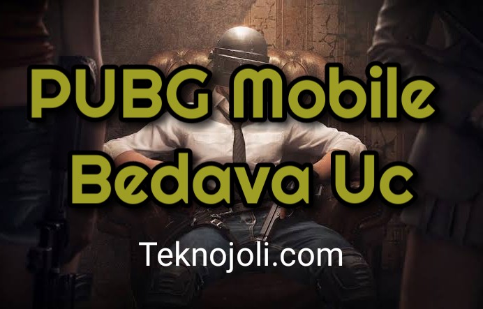 PUBG Mobile Bedava Uc